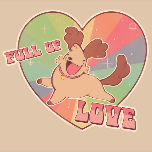 Full of Love (23&#39;)