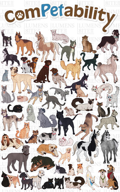 ComPetability (21&#39; Expansion)