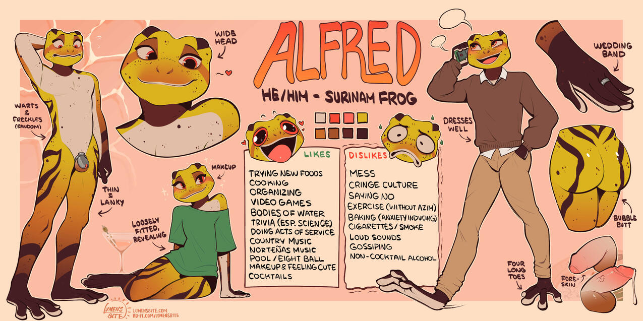 Ph1mmzy - Reference Sheet