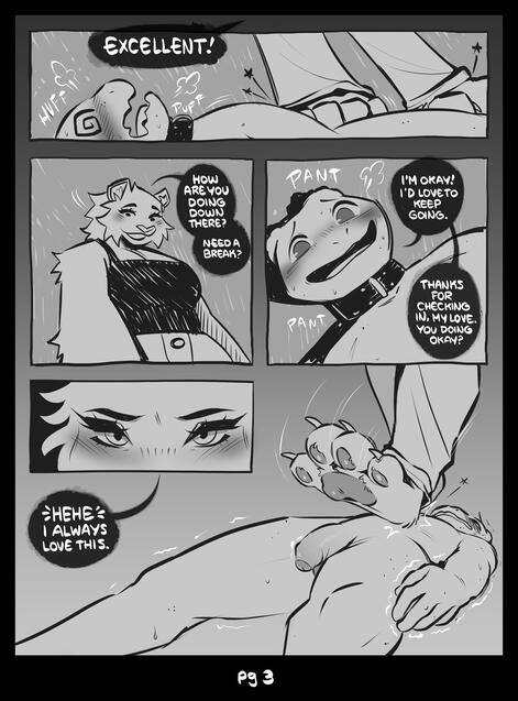 Ph1mmzy - Comic pg. 3