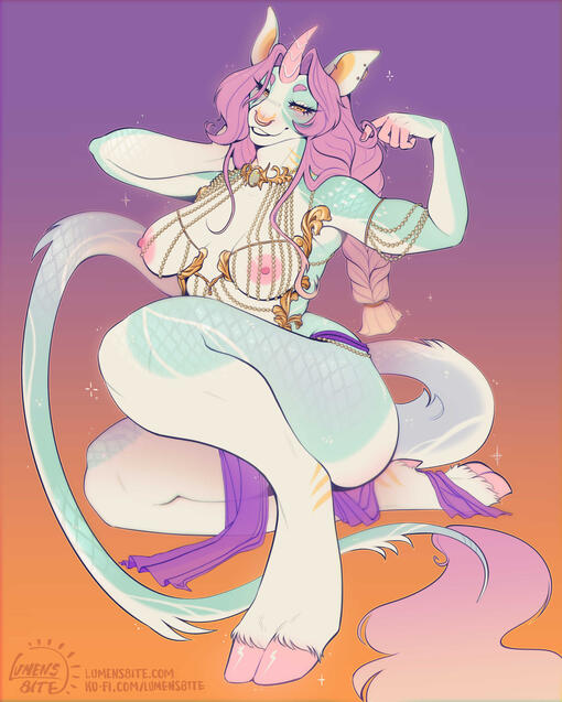 Flyssie - Refined Flat