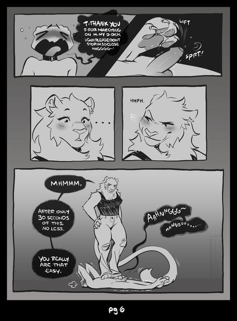 Ph1mmzy - Comic pg. 6