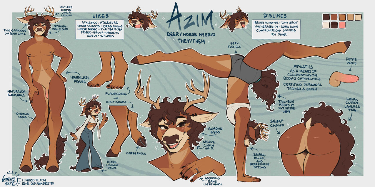 Ph1mmzy - Reference Sheet