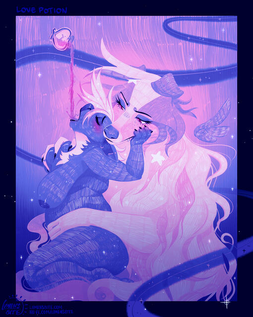 Streamdragon &amp; Infectedgradient - Vday