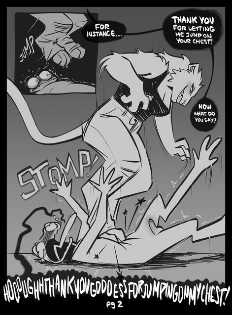 Ph1mmzy - Comic pg. 2