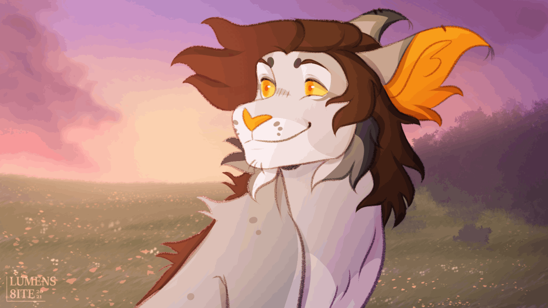 Windblown - Homepage Animation (21&#39;)